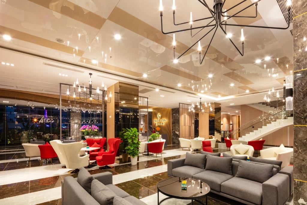 DQUA HOTEL NHA TRANG — фото 16