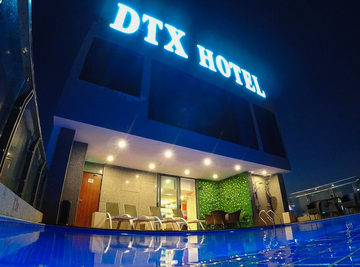 DTX HOTEL — фото 3