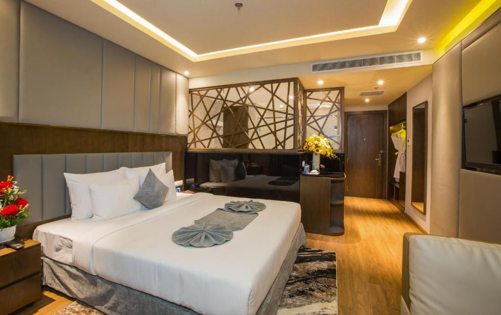 DTX HOTEL — фото 16