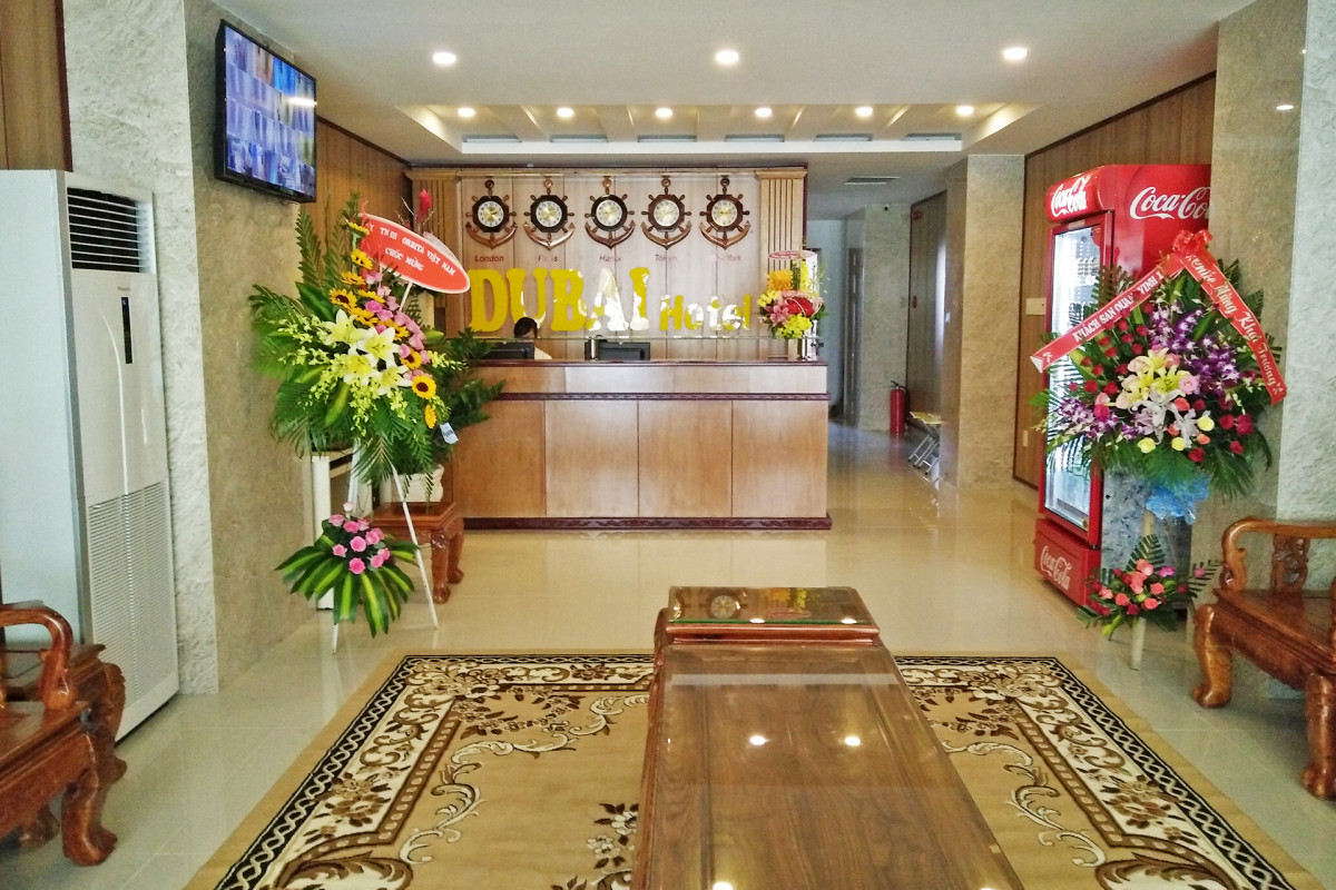 DUBAI NHA TRANG 