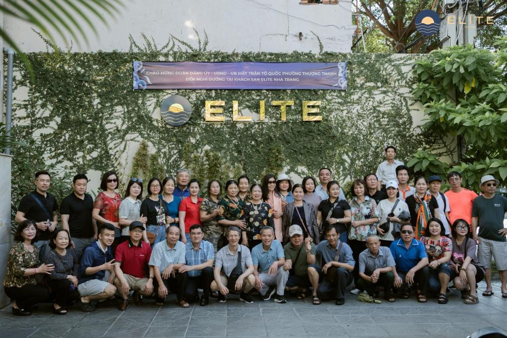 ELITE HOTEL NHA TRANG — фото 18