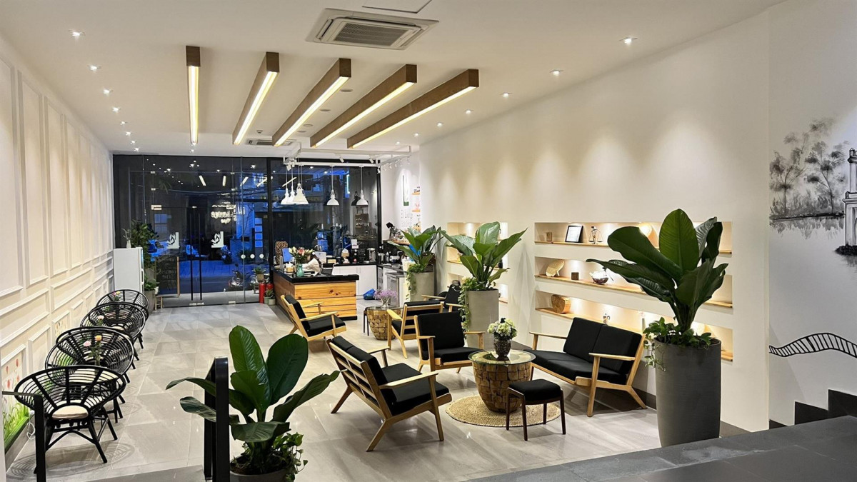 ELL LOUNGE SPA & HOTEL — фото 3