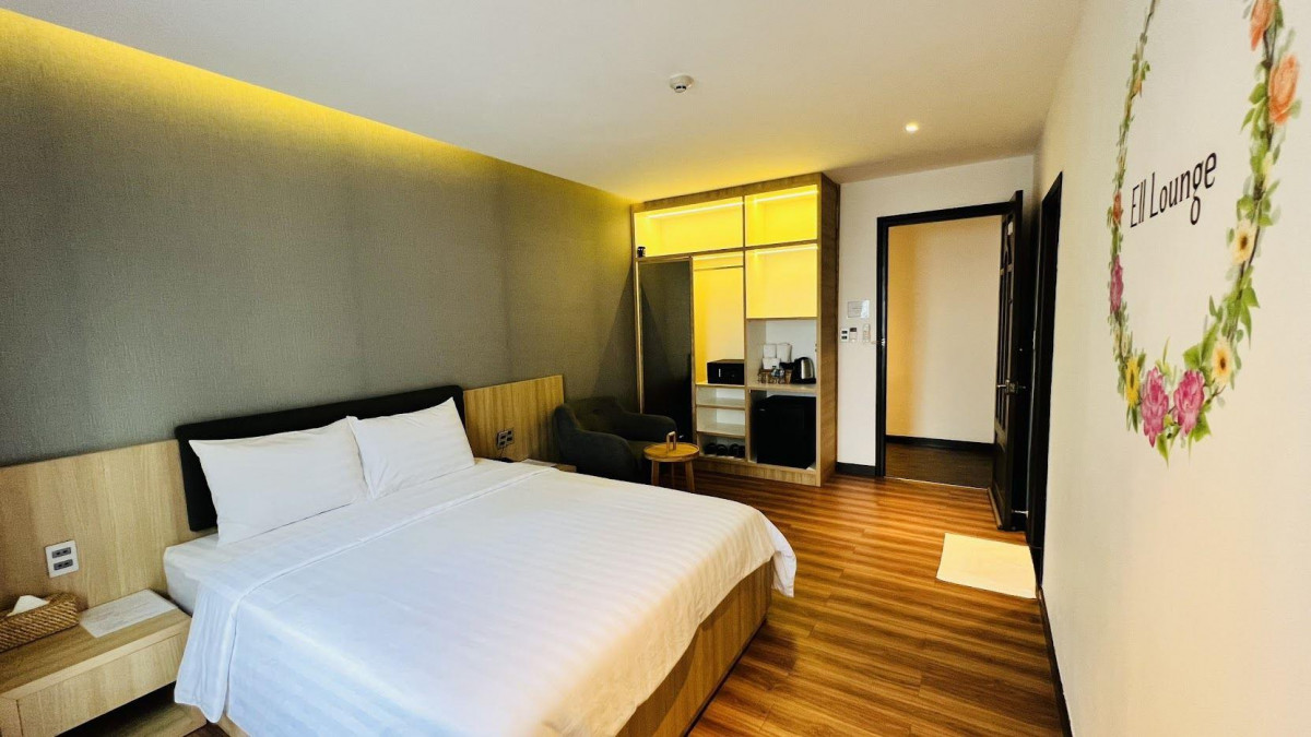 ELL LOUNGE SPA & HOTEL — фото 6