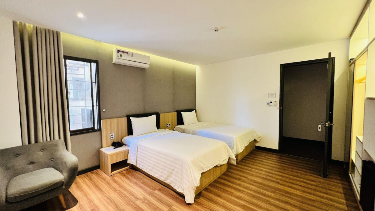 ELL LOUNGE SPA & HOTEL — фото 7