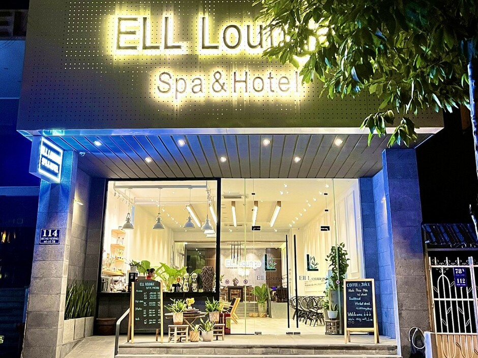 ELL LOUNGE SPA & HOTEL — фото 10