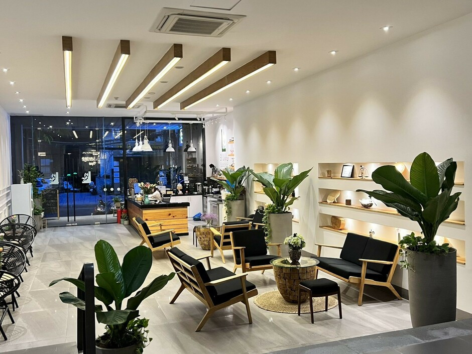 ELL LOUNGE SPA & HOTEL — фото 13