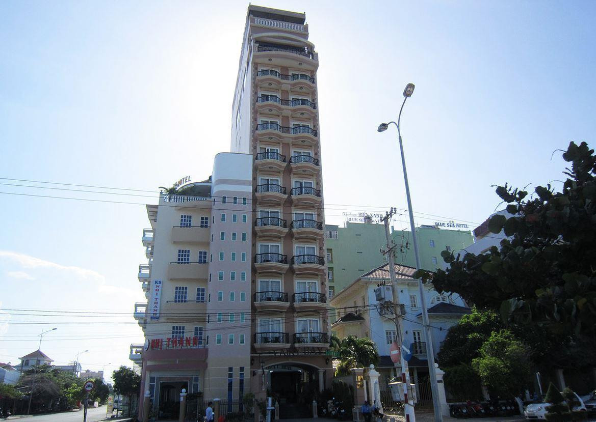 FAIRY BAY HOTEL