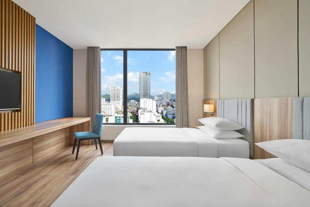 FOUR POINTS BY SHERATON NHA TRANG — фото 3