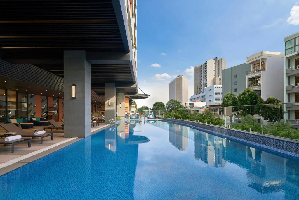 FOUR POINTS BY SHERATON NHA TRANG — фото 4