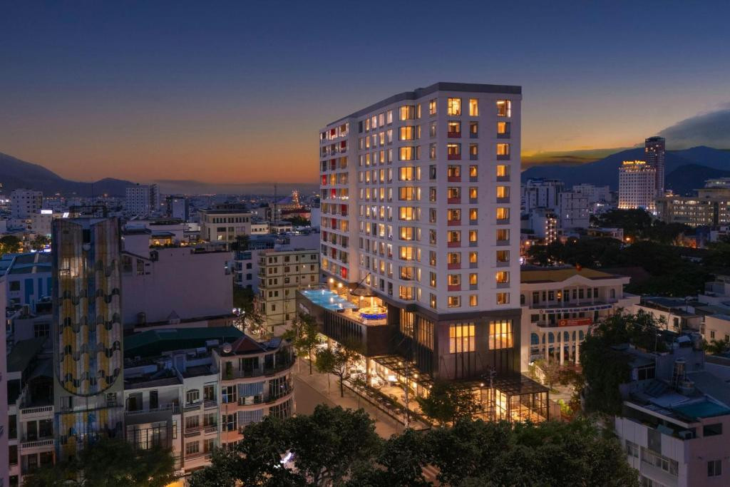 FOUR POINTS BY SHERATON NHA TRANG — фото 7