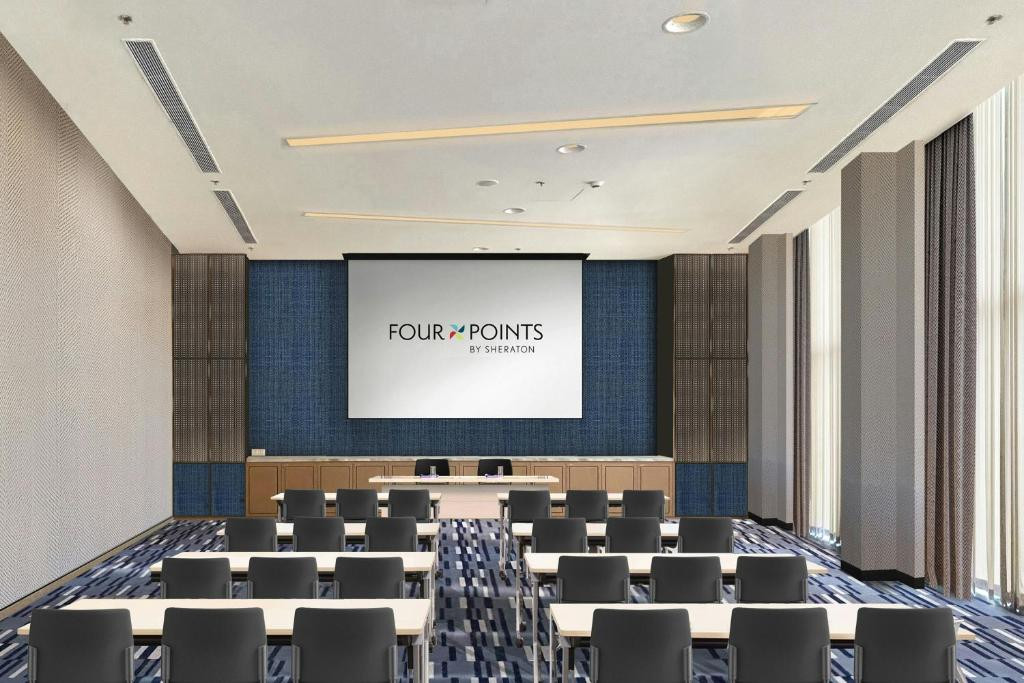 FOUR POINTS BY SHERATON NHA TRANG — фото 8
