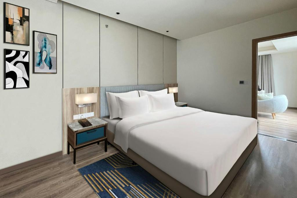 FOUR POINTS BY SHERATON NHA TRANG — фото 13
