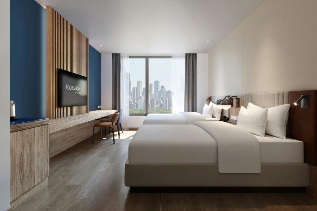 FOUR POINTS BY SHERATON NHA TRANG — фото 14