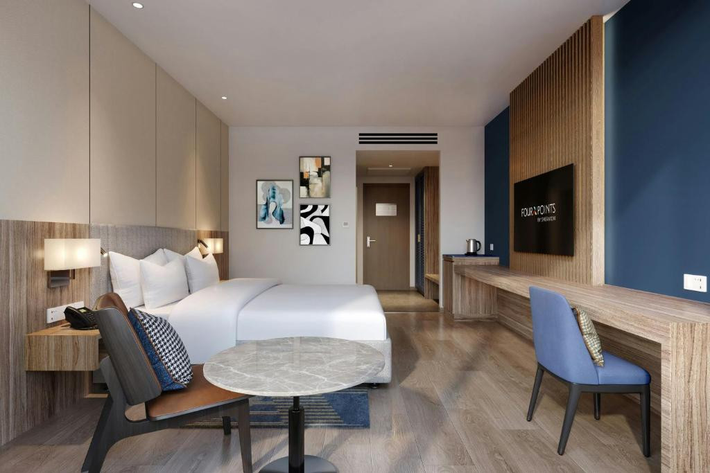 FOUR POINTS BY SHERATON NHA TRANG — фото 15
