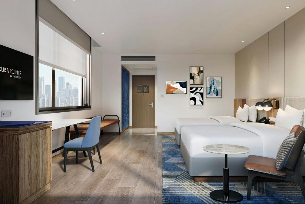FOUR POINTS BY SHERATON NHA TRANG — фото 16