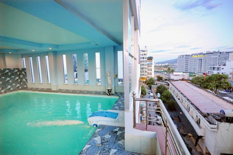 FOUR SEASON HOUSE NHA TRANG (EX. GOLDEN DRAGON) — фото 2