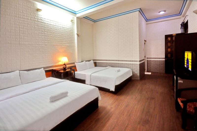 FOUR SEASON HOUSE NHA TRANG (EX. GOLDEN DRAGON) — фото 6
