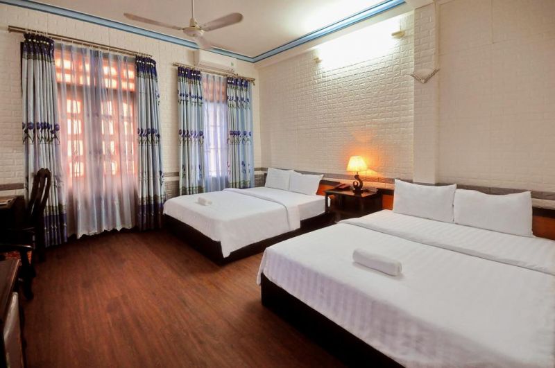 FOUR SEASON HOUSE NHA TRANG (EX. GOLDEN DRAGON) — фото 8
