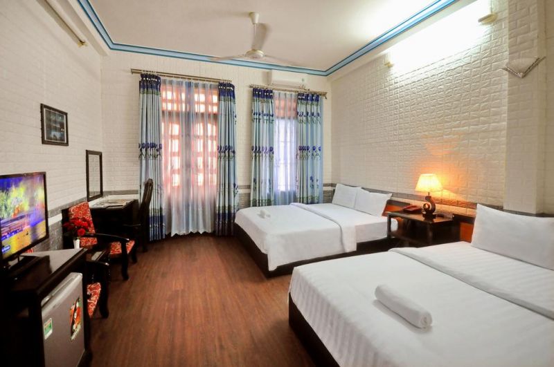 FOUR SEASON HOUSE NHA TRANG (EX. GOLDEN DRAGON) — фото 9
