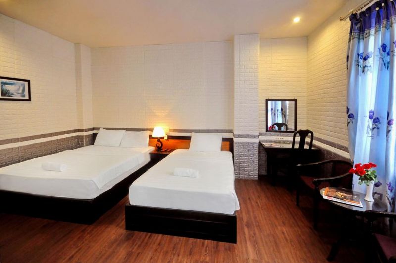 FOUR SEASON HOUSE NHA TRANG (EX. GOLDEN DRAGON) — фото 10