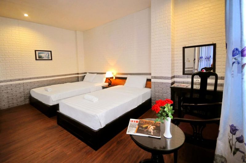 FOUR SEASON HOUSE NHA TRANG (EX. GOLDEN DRAGON) — фото 11