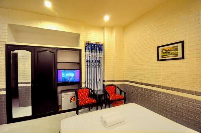 FOUR SEASON HOUSE NHA TRANG (EX. GOLDEN DRAGON) — фото 12