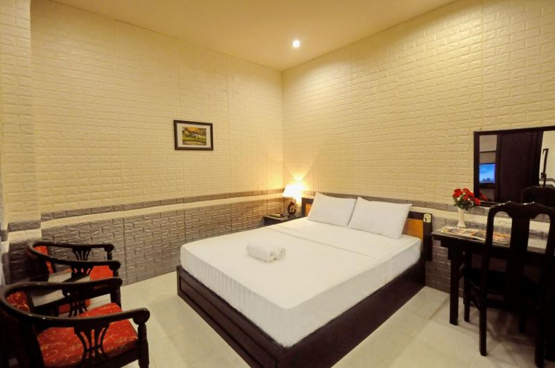FOUR SEASON HOUSE NHA TRANG (EX. GOLDEN DRAGON) — фото 13