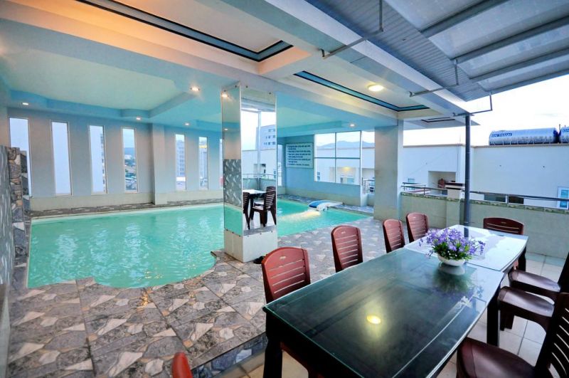 FOUR SEASON HOUSE NHA TRANG (EX. GOLDEN DRAGON) — фото 15