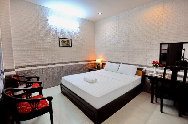 FOUR SEASON HOUSE NHA TRANG (EX. GOLDEN DRAGON) — фото 17