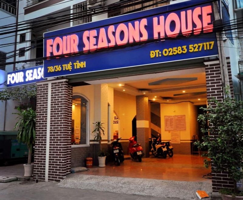 FOUR SEASON HOUSE NHA TRANG (EX. GOLDEN DRAGON) — фото 18