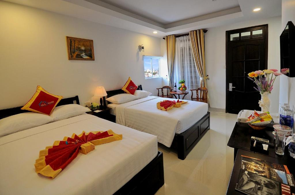 FULL HOUSE NHA TRANG HOTEL — фото 2