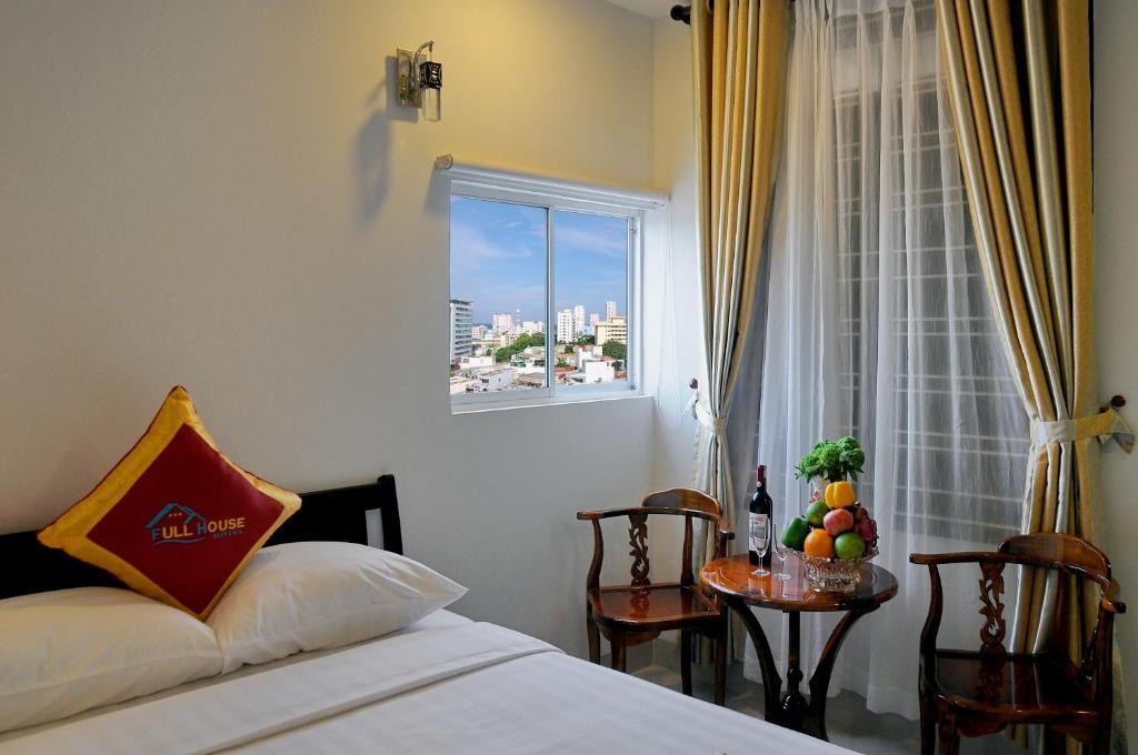 FULL HOUSE NHA TRANG HOTEL — фото 3