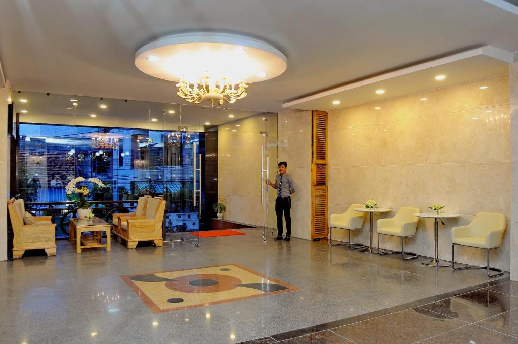 FULL HOUSE NHA TRANG HOTEL — фото 7