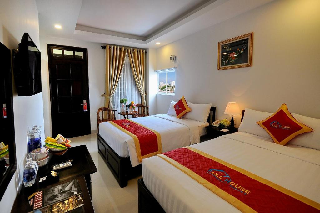 FULL HOUSE NHA TRANG HOTEL — фото 8