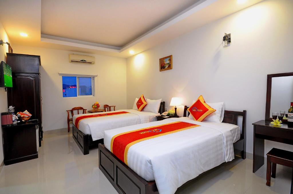 FULL HOUSE NHA TRANG HOTEL — фото 10