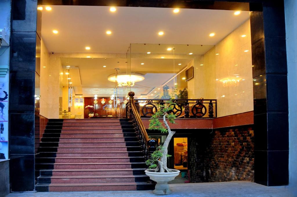 FULL HOUSE NHA TRANG HOTEL — фото 12