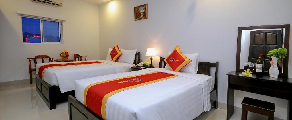 FULL HOUSE NHA TRANG HOTEL — фото 14