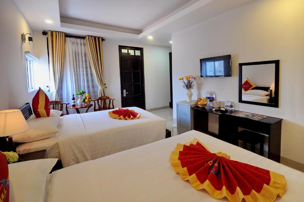 FULL HOUSE NHA TRANG HOTEL — фото 17