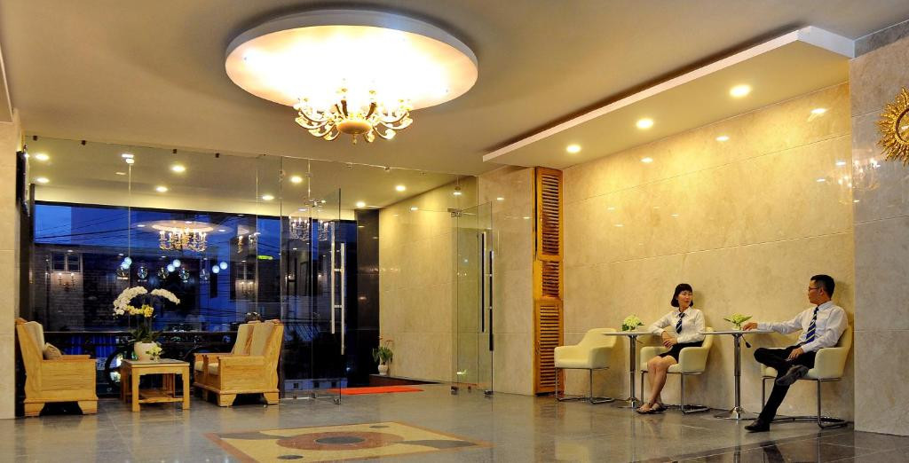 FULL HOUSE NHA TRANG HOTEL — фото 18