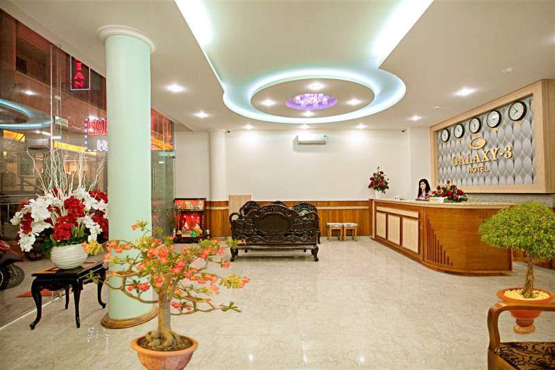 GALAXY 3 HOTEL — фото 3