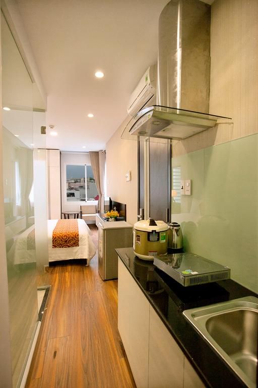 GALAXY APARTMENT — фото 3