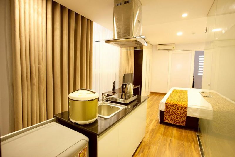 GALAXY APARTMENT — фото 4