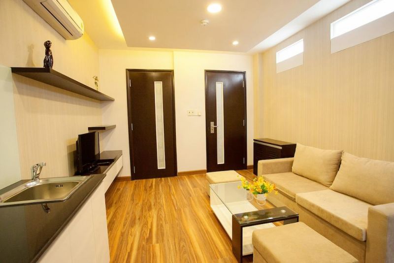 GALAXY APARTMENT — фото 7