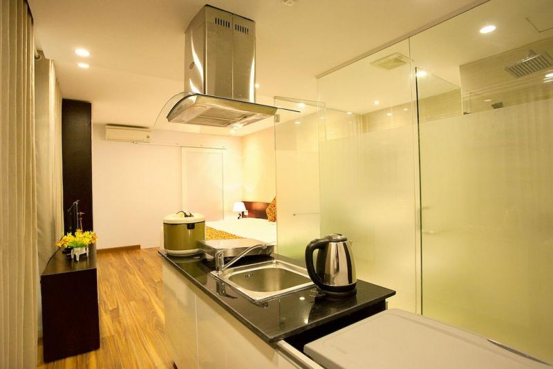 GALAXY APARTMENT — фото 18