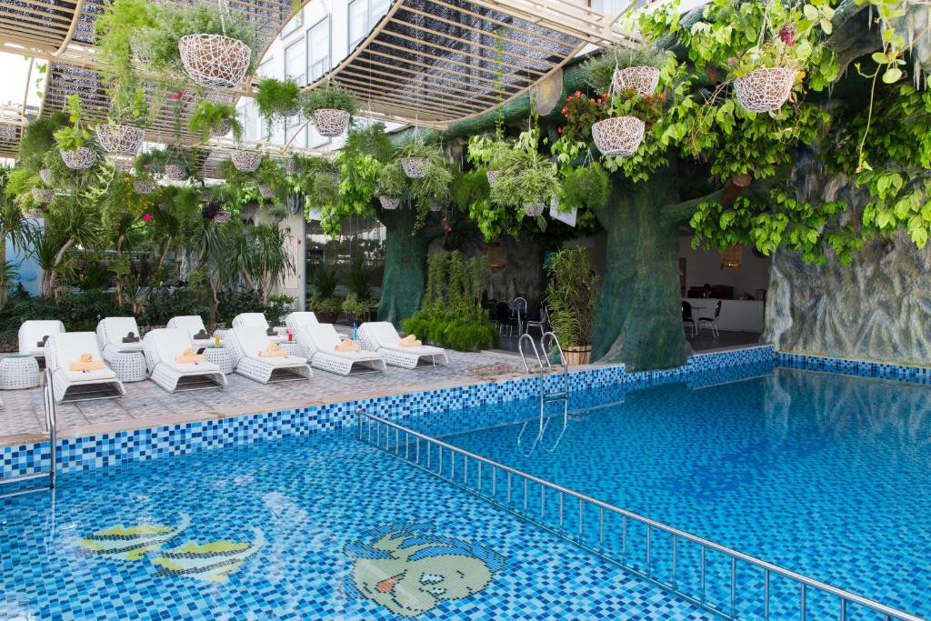 GALINA HOTEL & SPA — фото 3