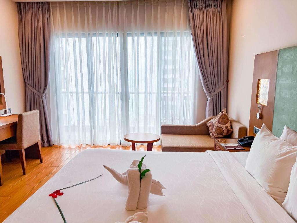 GALINA HOTEL & SPA — фото 10