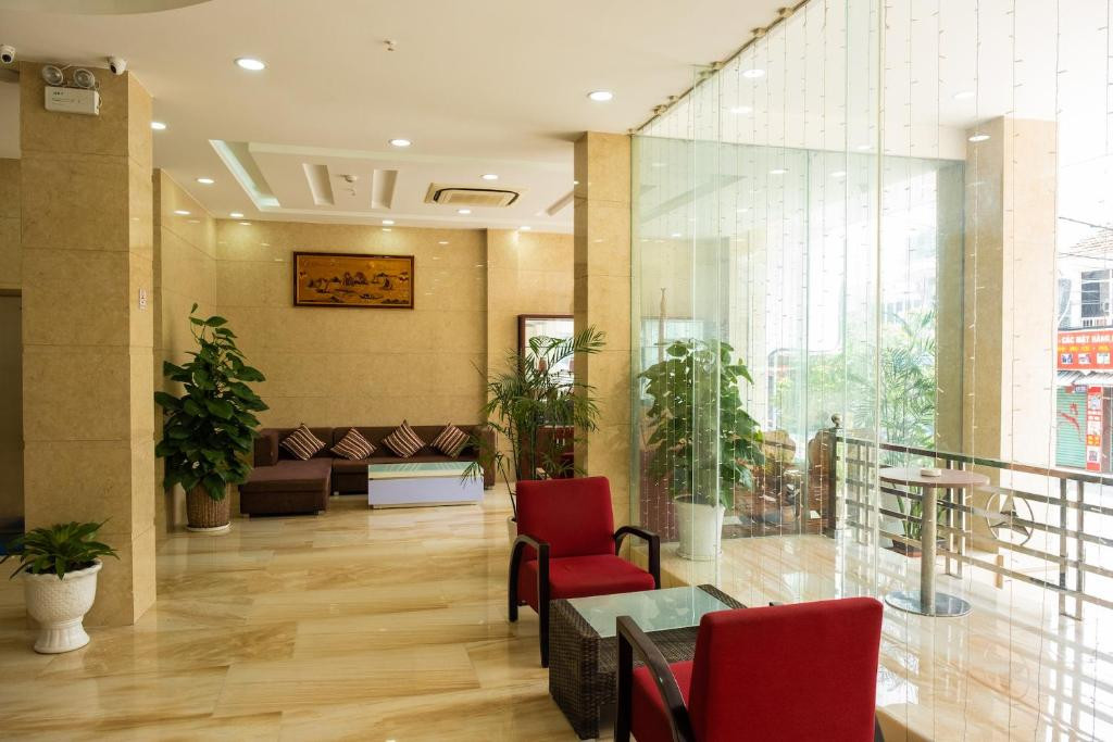 GEM HOTEL (EX. DUNG THANH HOTEL) — фото 7