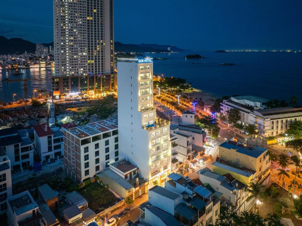 GEM HOTEL (EX. DUNG THANH HOTEL) — фото 8