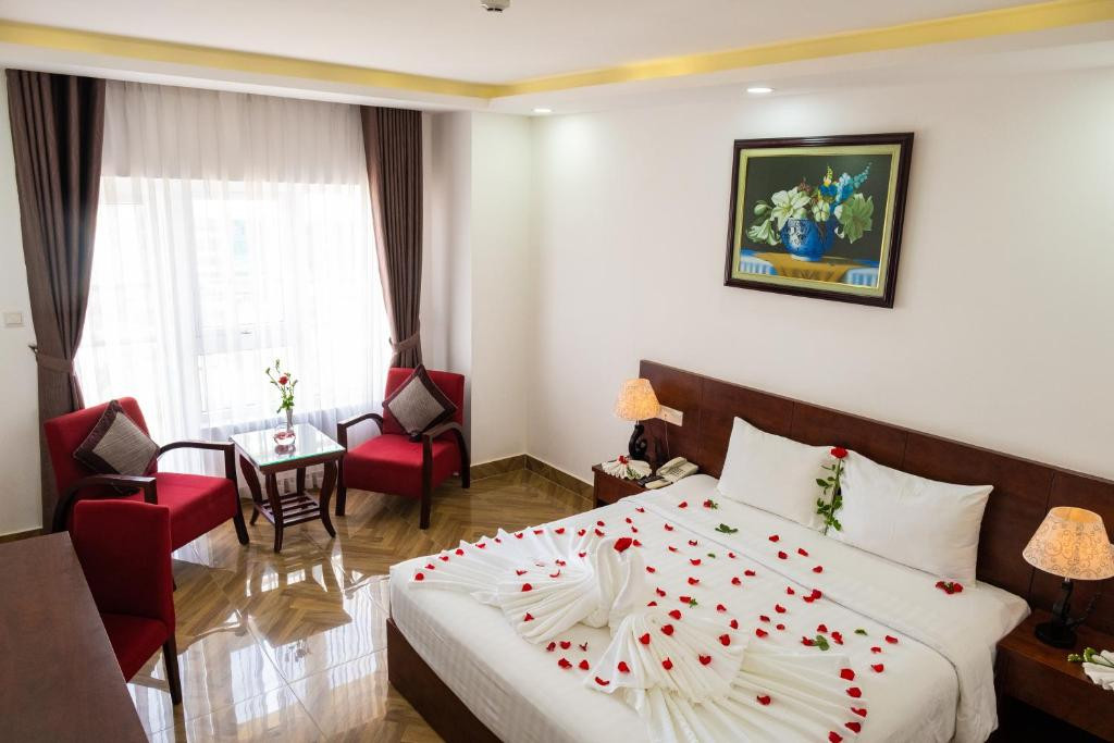 GEM HOTEL (EX. DUNG THANH HOTEL) — фото 12
