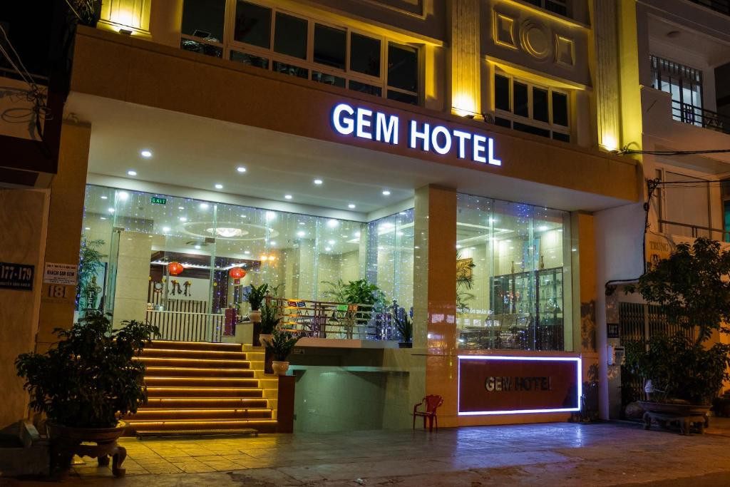 GEM HOTEL (EX. DUNG THANH HOTEL) — фото 17